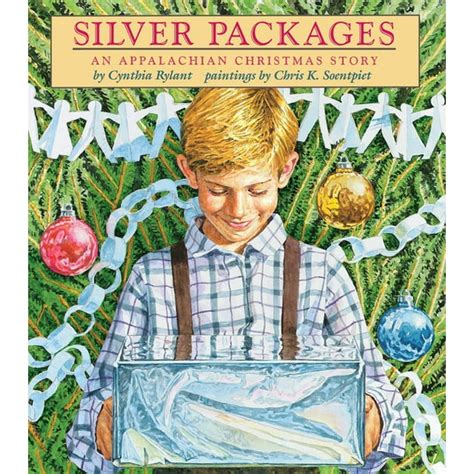 silver packages an appalachian christmas story Kindle Editon